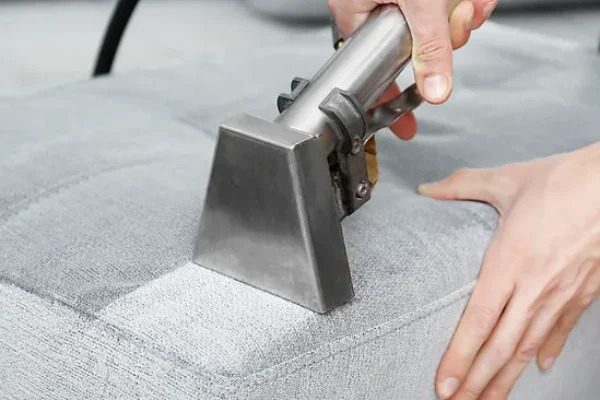 Carpet cleaning service in Manchester