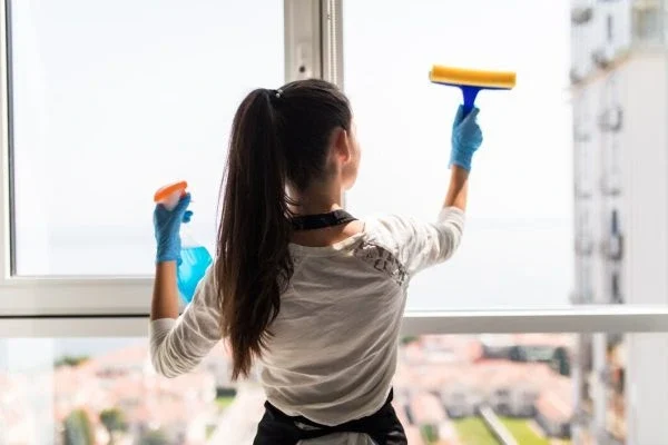 Window cleaning in Manchester